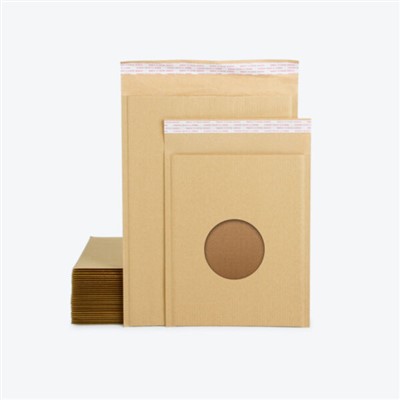 Sak anvlòp corrugated